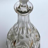 Decanter bohemian crystal wine diamond size capacity 1.1 liter