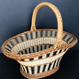 Wicker basket