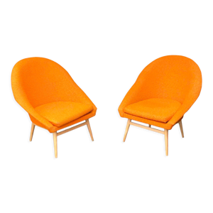 fauteuils des années