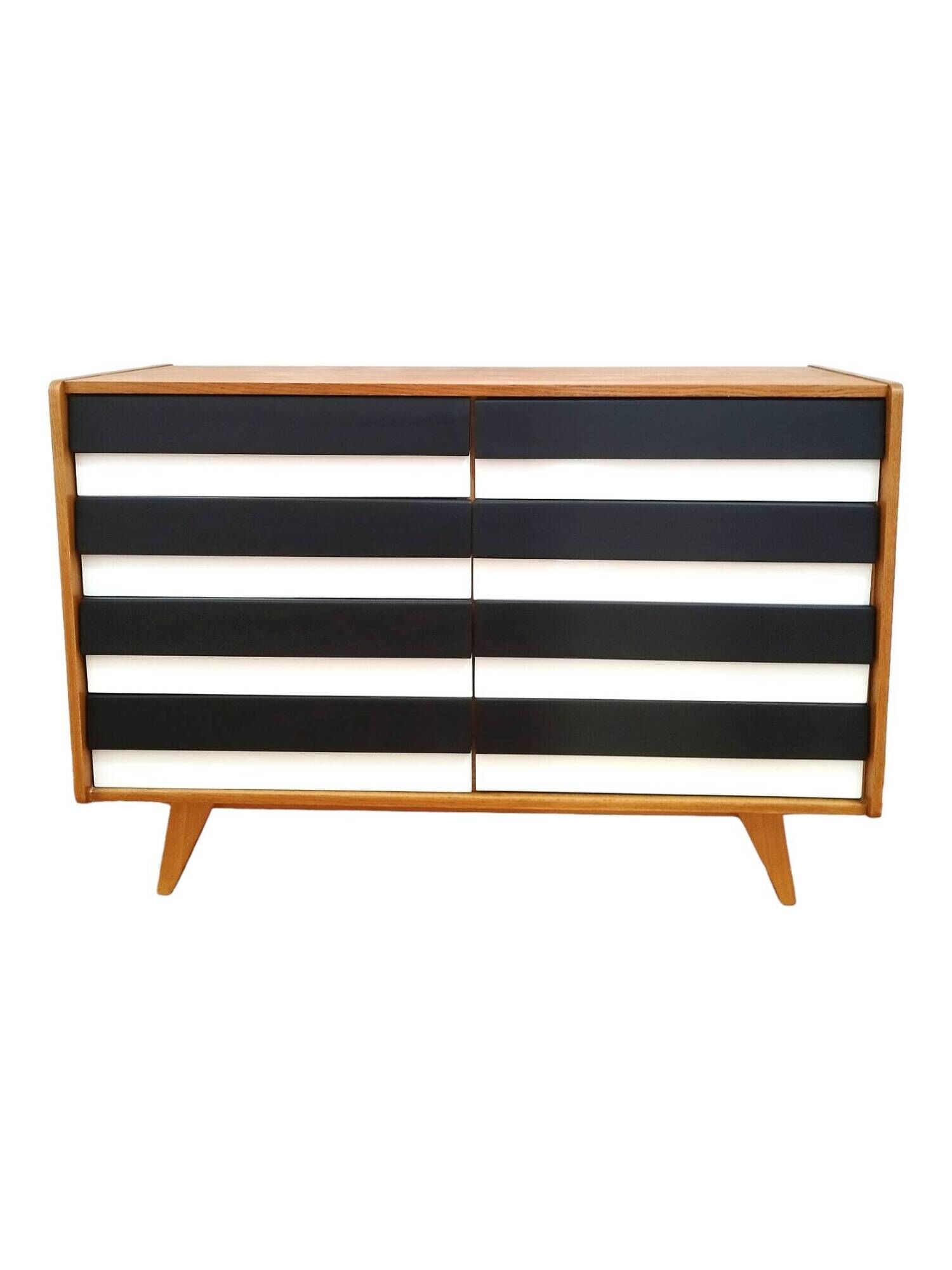 Chest of Drawers by J. Jiroutek for Interier Praha, Czechoslovakia, 1960s