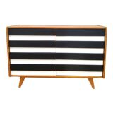 Chest of Drawers by J. Jiroutek for Interier Praha, Czechoslovakia, 1960s
