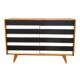 Chest of Drawers by J. Jiroutek for Interier Praha, Czechoslovakia, 1960s