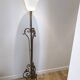 Superbe lampadaire torchière d'époque Art Déco (début du XXe)