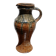 Pichet, vase en grès céram La Borne, années 60-70
