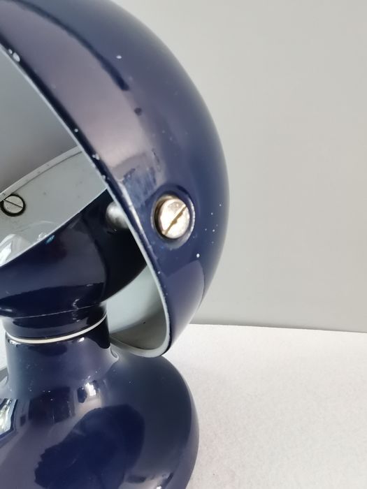 Lampe Italienne Jucker par Tobia Scarpa pour Flos