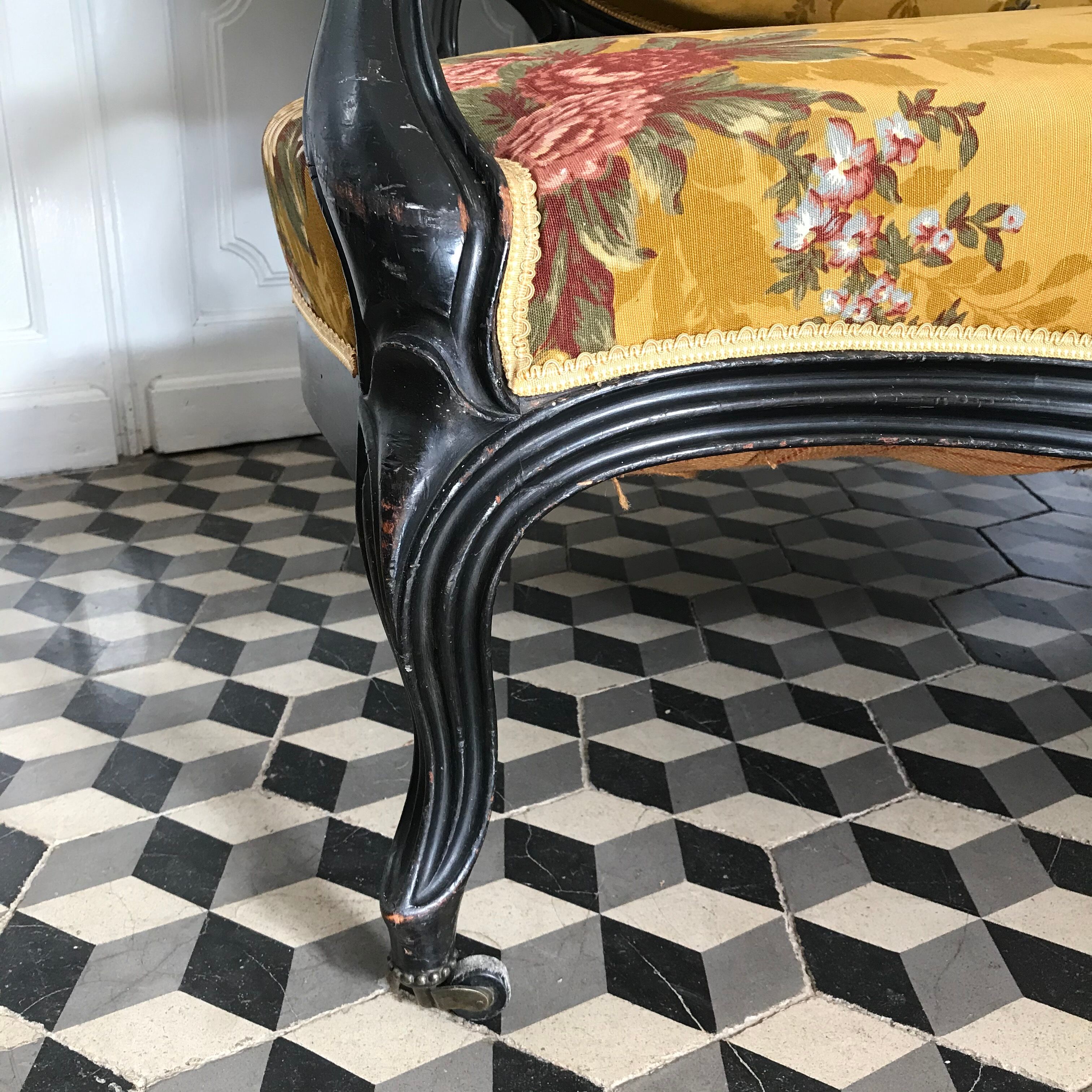 Napoleon III Sofa
