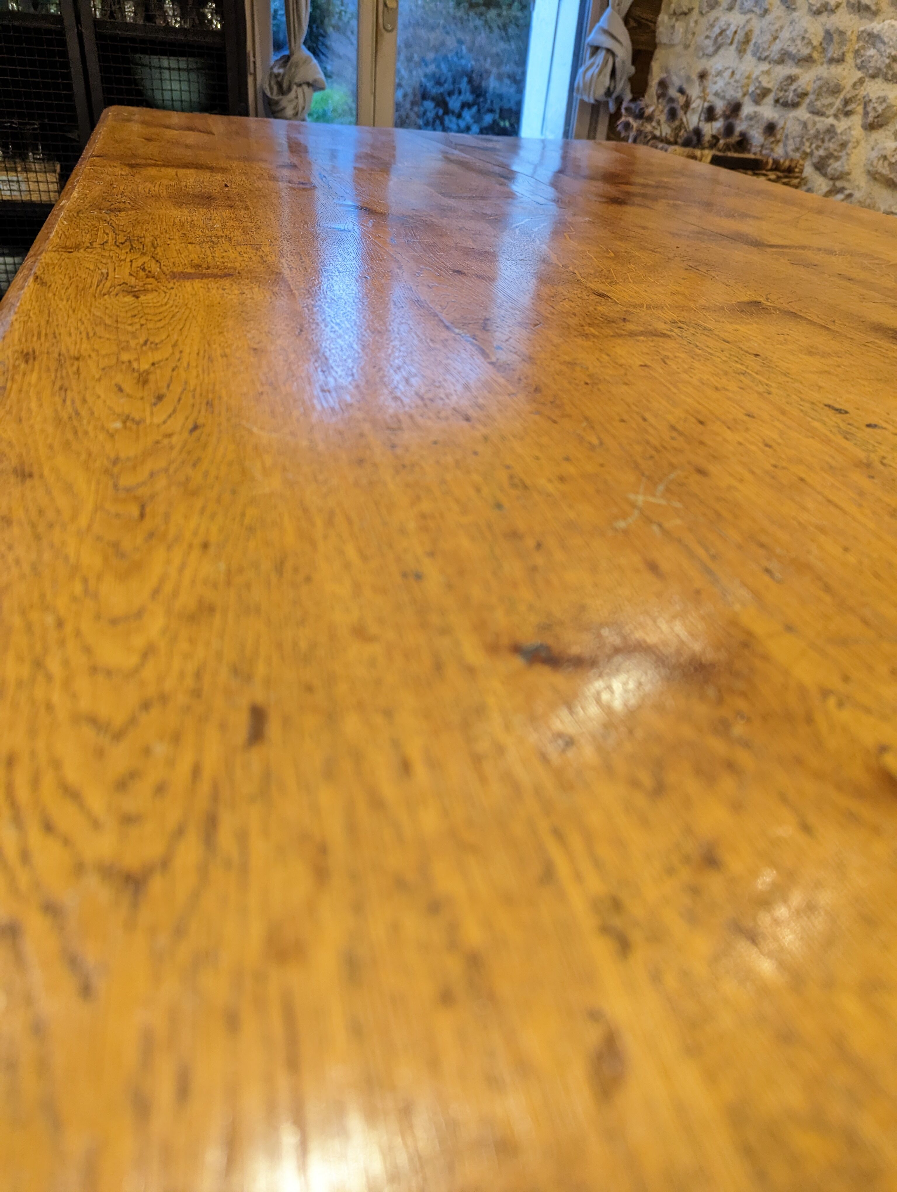 Table de ferme