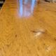 Table de ferme