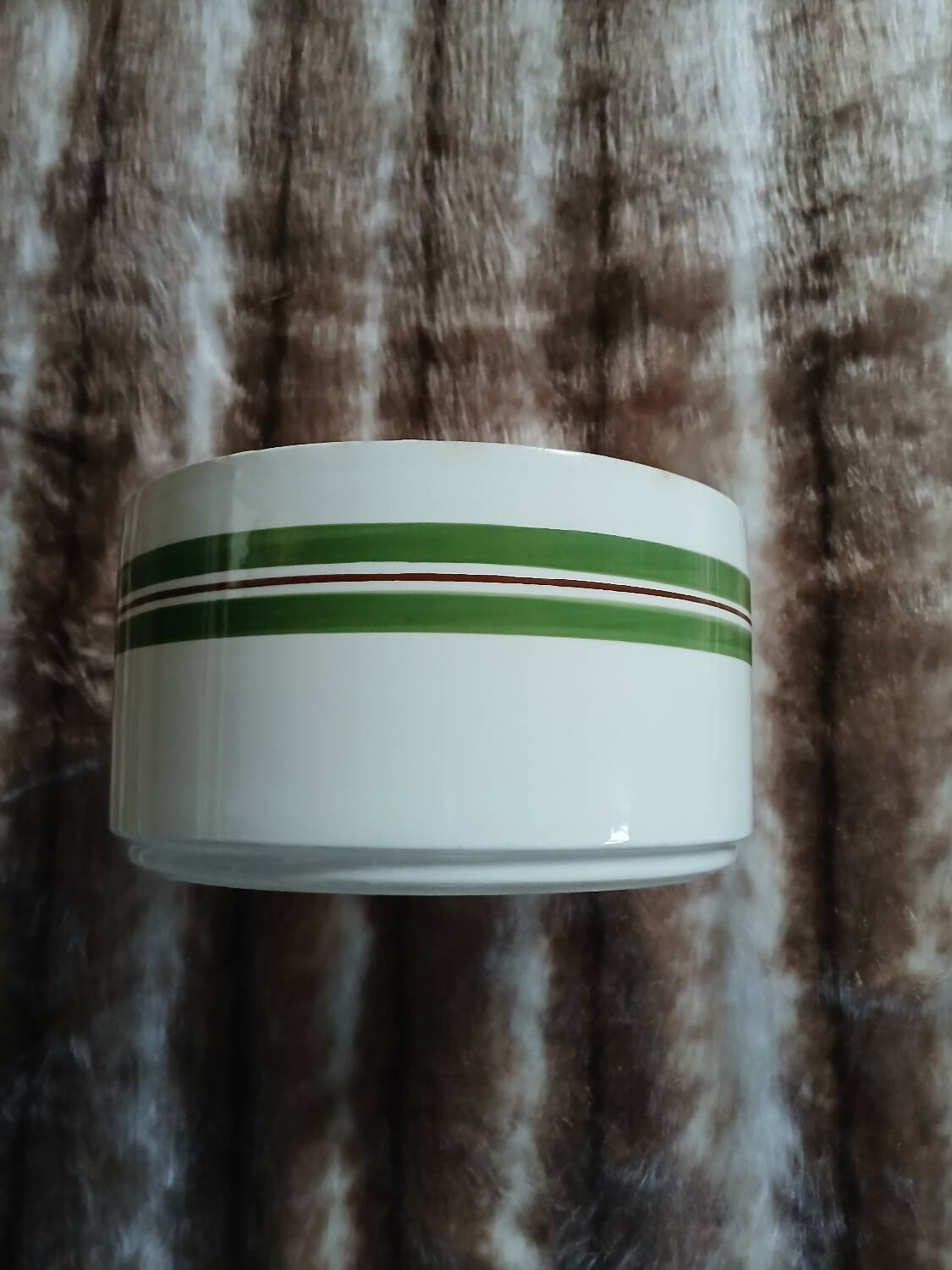 Vintage tableware set Moulin des Loups