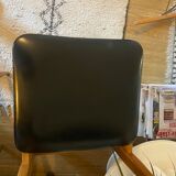 Series of 3 Scandinavian chairs