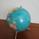 Barren Globe Lamp