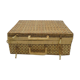 Valise en osier