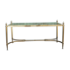 Salon coffee table