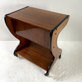 Vintage tv stand 60's