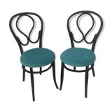 Set of two chairs
