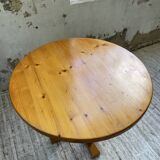 Les Arcs stools and table  1960