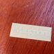 Maugrion Roche Bobois prestige rattan wheat ear table 1980