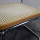 Série de 6 chaises Cesca B32 Marcel Breuer Italie