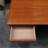 Teak desk from the 1960s
