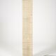Pair of resin and rope floor lamps 1960s