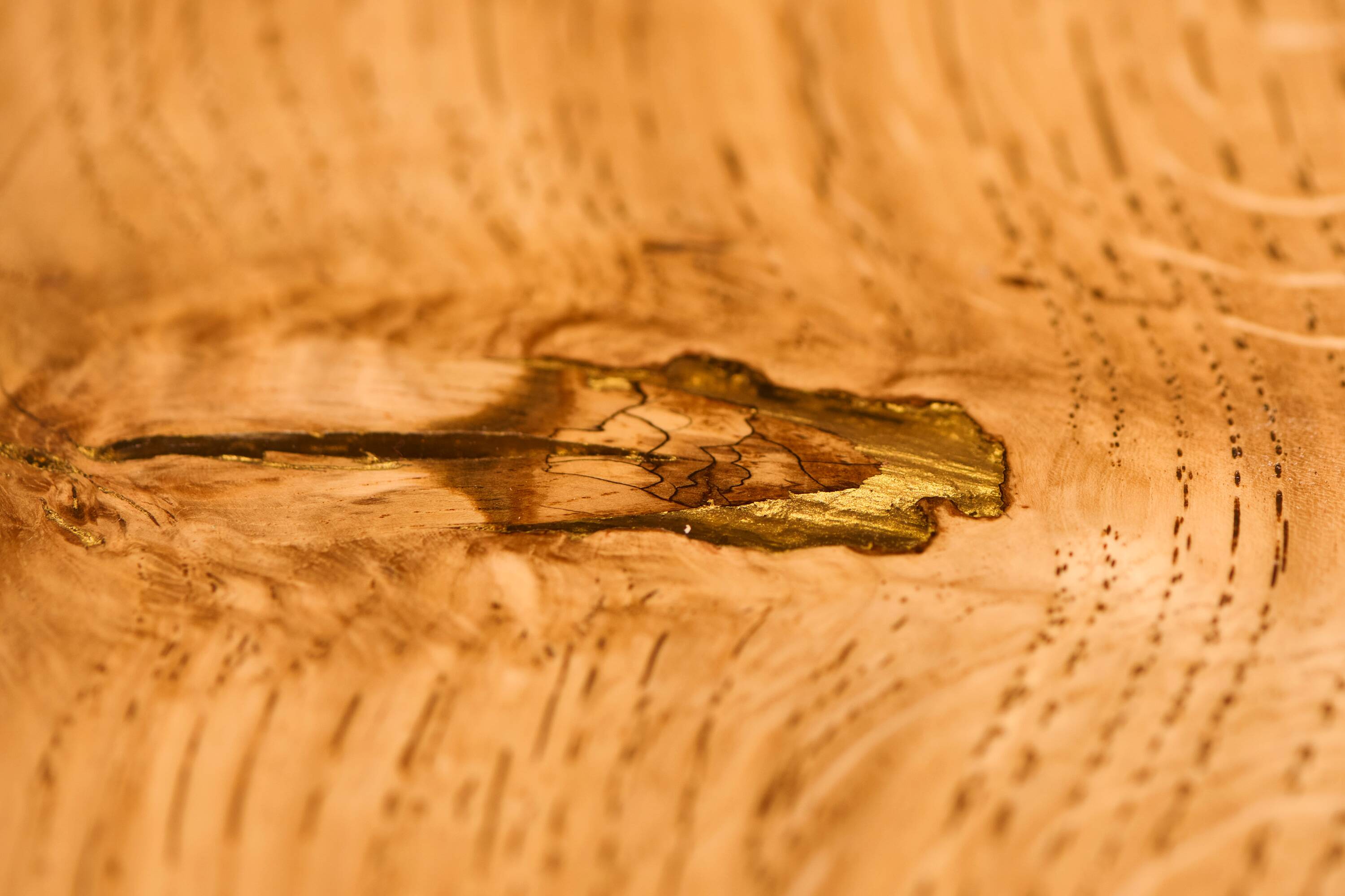 Tibetan Knot Coffee Table