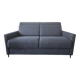 Amy fabric convertible sofa, the convertible house