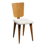 Chair by André Sornay, Lyon France