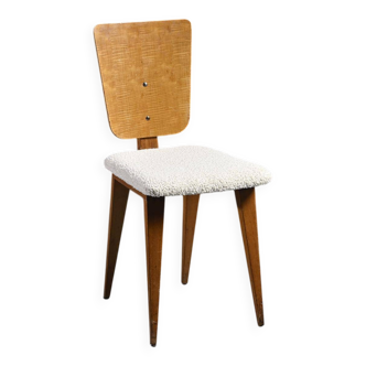 Chair by André Sornay, Lyon France