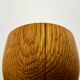 Oak Pendant Lamp with Counterweight by Uno and Östen Kristiansson