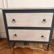 Commode de campagne