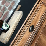 Elm sideboard