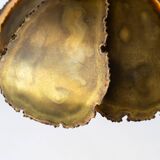 Flower-shaped pendant by Svend Aage Holm Sørensen