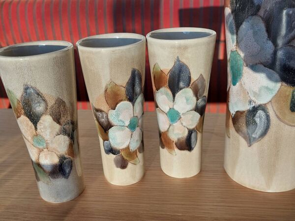 Pichet Service a orangeade