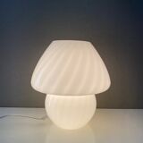 Vintage mushroom lamp, table lamp