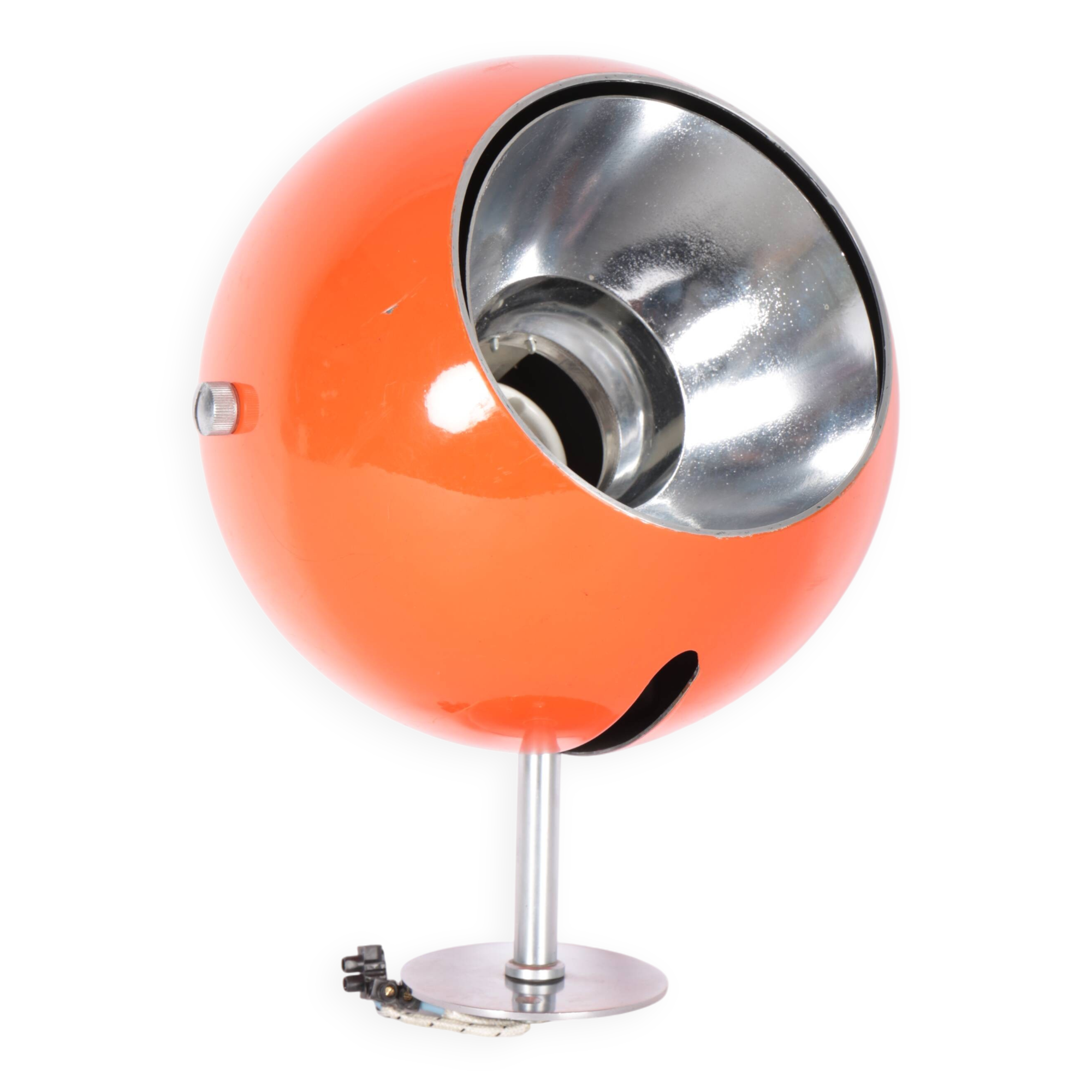 Eyeball wall lamp by Ejner Graae & Henning Helger for Louis Poulsen