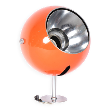 Eyeball wall lamp by Ejner Graae & Henning Helger for Louis Poulsen