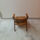 Fauteuil  Dal Vera Antonio & Figli, Italie années 50