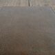 Faux bronze coffee table