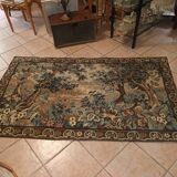 Mechanical tapestry