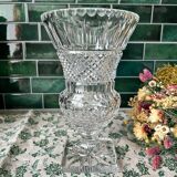 Medici crystal vase