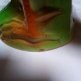 Pitcher rooster dabbling St Clement