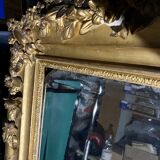 Miroir ancien 1m65 x 1m25cm