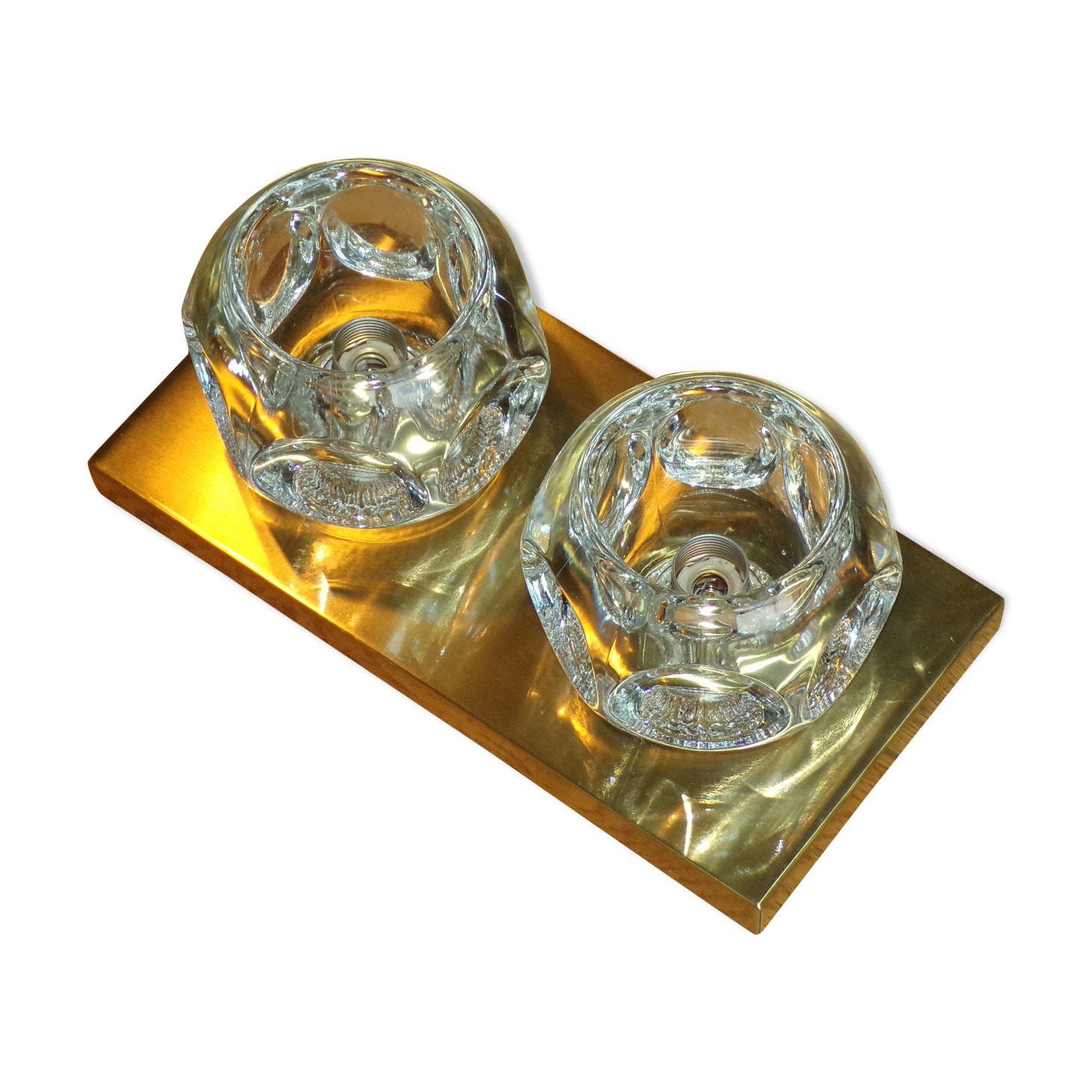 Wall light Ice cube Peill & Putzler 2 lamps