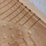 Saffron pillowcase