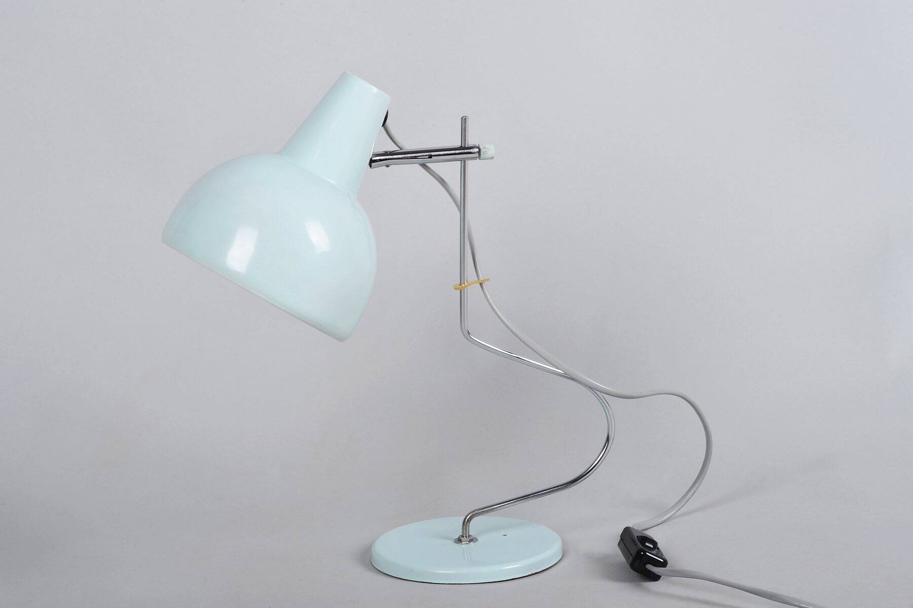 Mid-Century Modern Table Lamp from Lidokov, Czech, 1960s from Lidokov