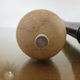 XXL salt and pepper mills by Stoha Design, Germany, 1980