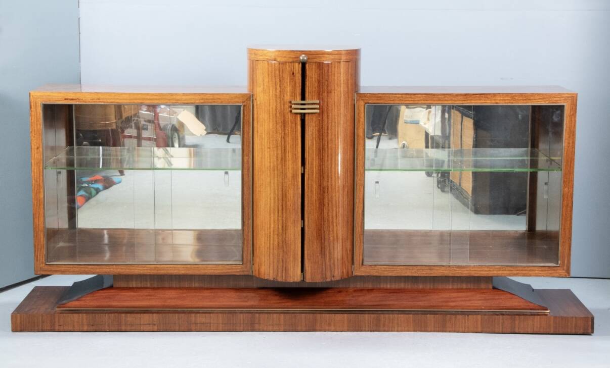 Art Deco Chest of Drawers