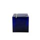 Space age blue plastic Ice Bucket, Studio Opi, Cini & Nils Italy, ca. 1970s