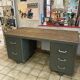 Ronéo metal desk