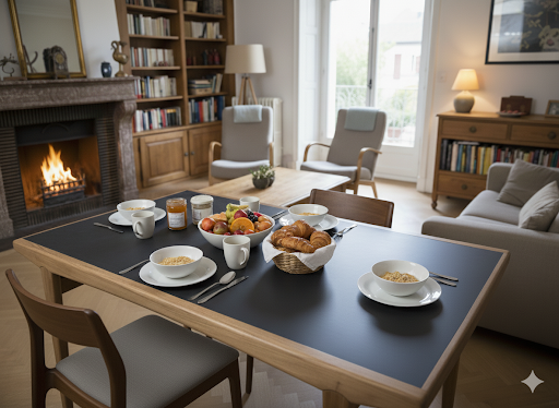 Multifunctional table